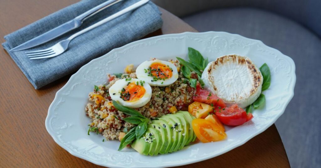 Balanced Diet Definition: What Constitutes a Healthy Balanced Diet