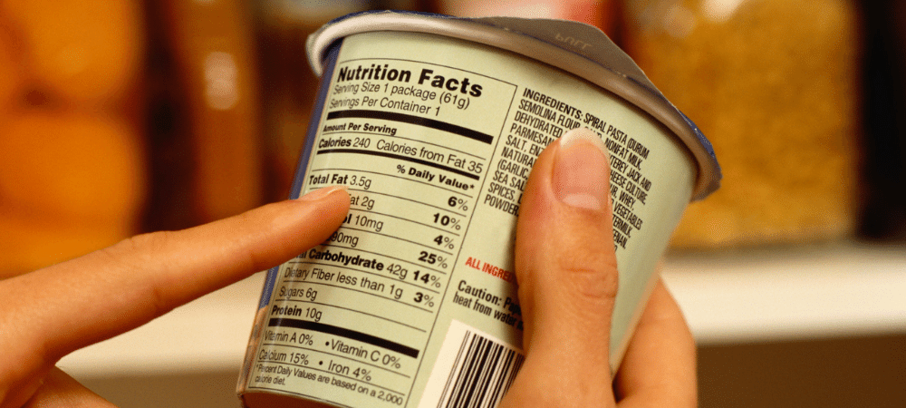 How to Read Nutrition Labels Like a Pro (And What to Ignore)