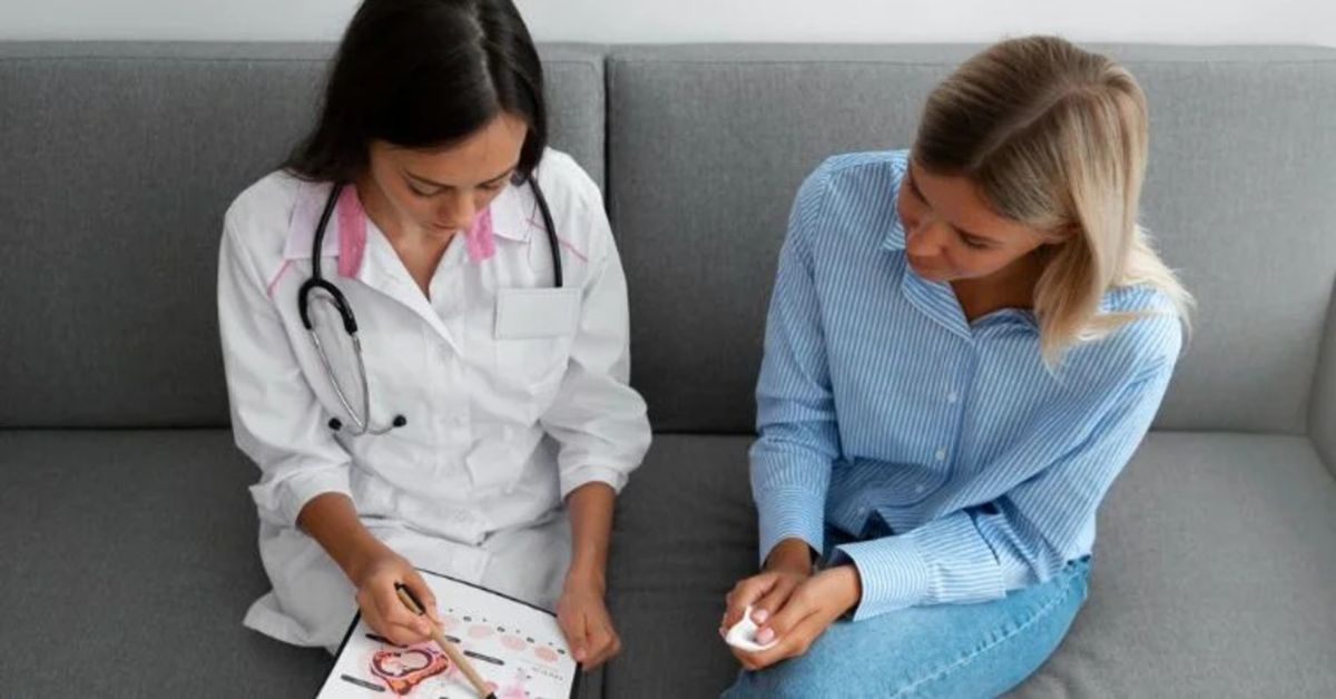 Understanding Normal Menstrual Cycle Phases And Hormones