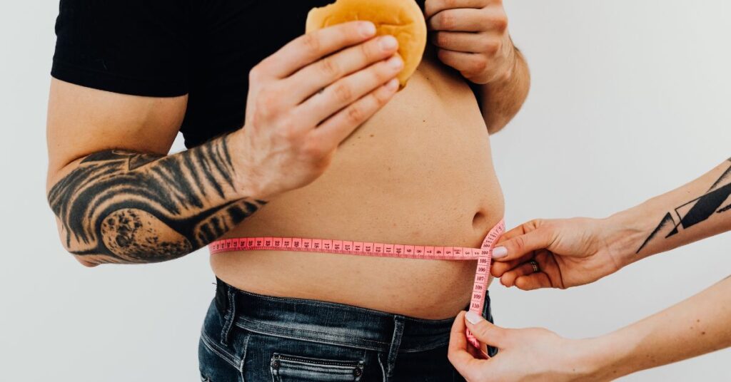 Weight Loss for Men: Science-Based Strategies for Sustainable Fat Loss