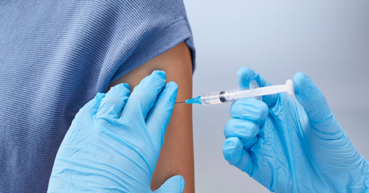 Hepatitis B Vaccine: First Dose
