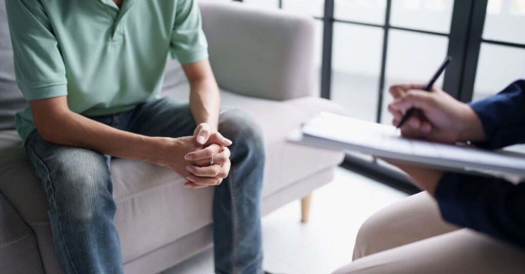 Men's Mental Health: Managing Depression, Anxiety, and Stress